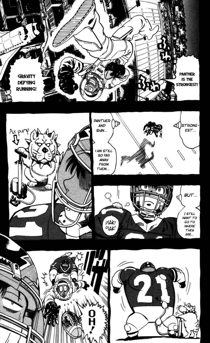 Page 14 Chapter 71 Eyeshield 21