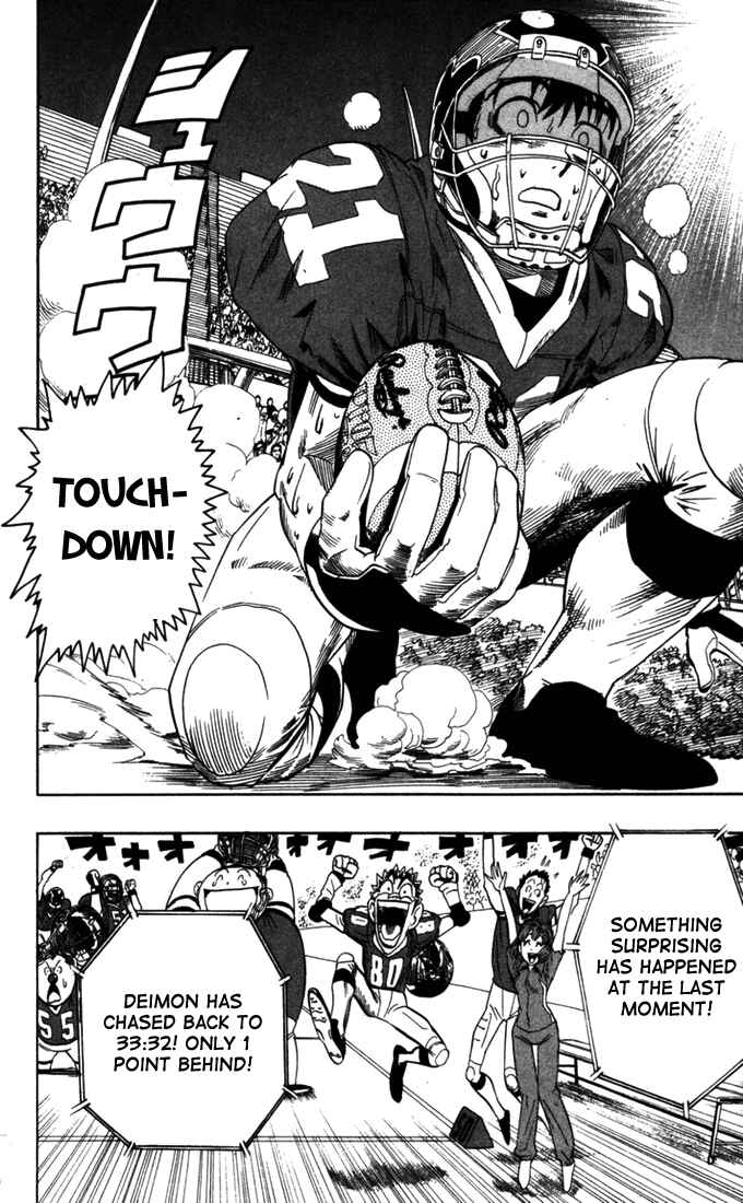 Page 15 Chapter 71 Eyeshield 21