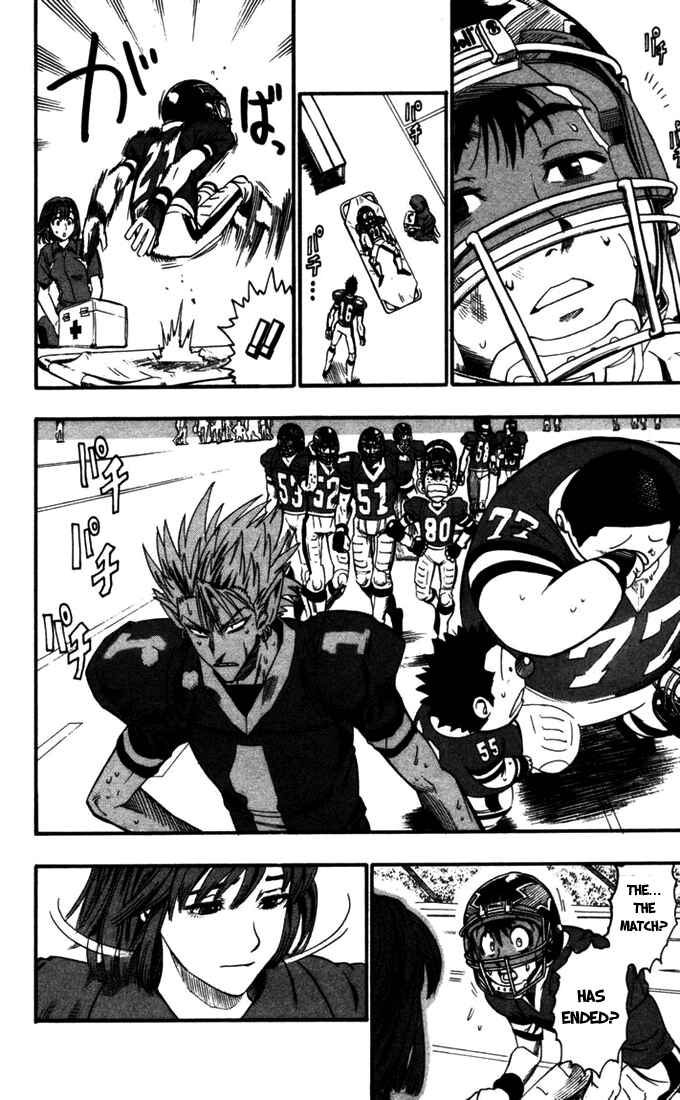 Page 19 Chapter 71 Eyeshield 21