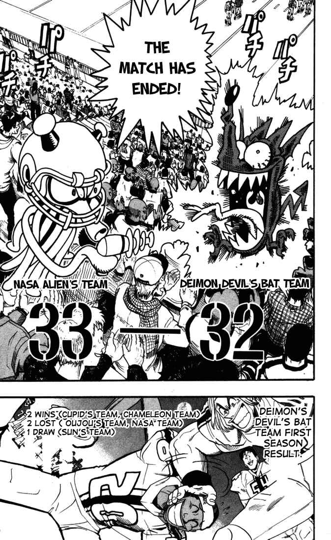 Page 20 Chapter 71 Eyeshield 21