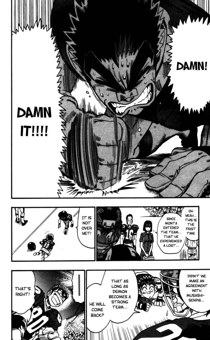 Page 23 Chapter 71 Eyeshield 21