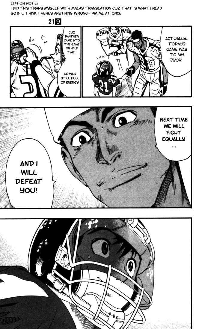 Page 26 Chapter 71 Eyeshield 21