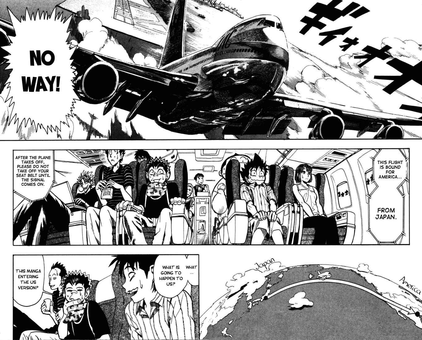 Page 29 Chapter 71 Eyeshield 21