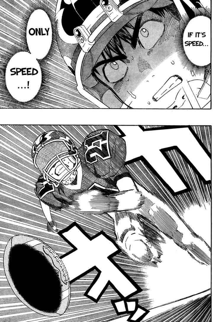 Page 10 Chapter 284 Eyeshield 21