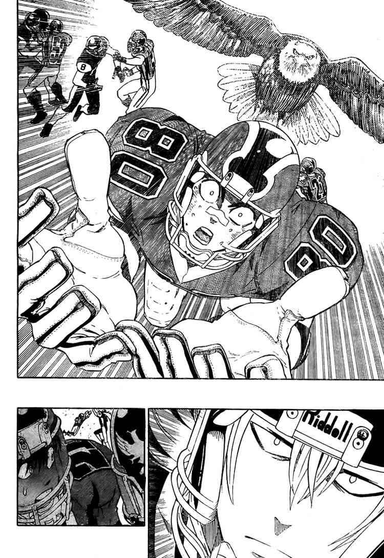 Page 13 Chapter 284 Eyeshield 21