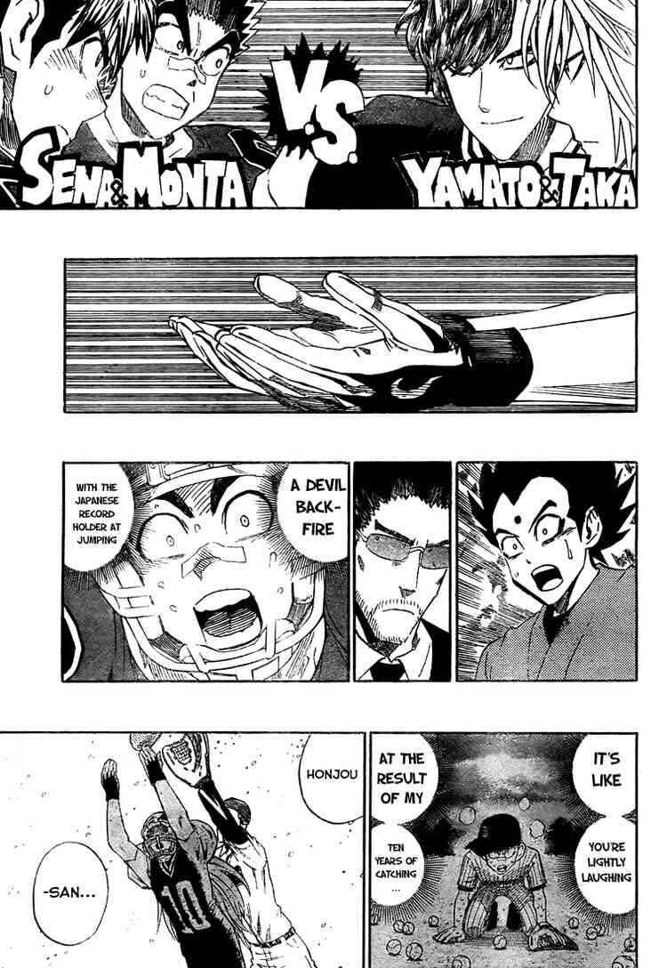 Page 14 Chapter 284 Eyeshield 21