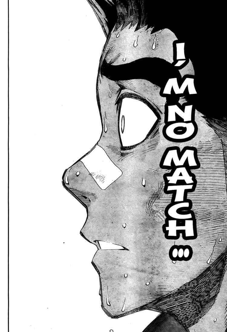 Page 17 Chapter 284 Eyeshield 21