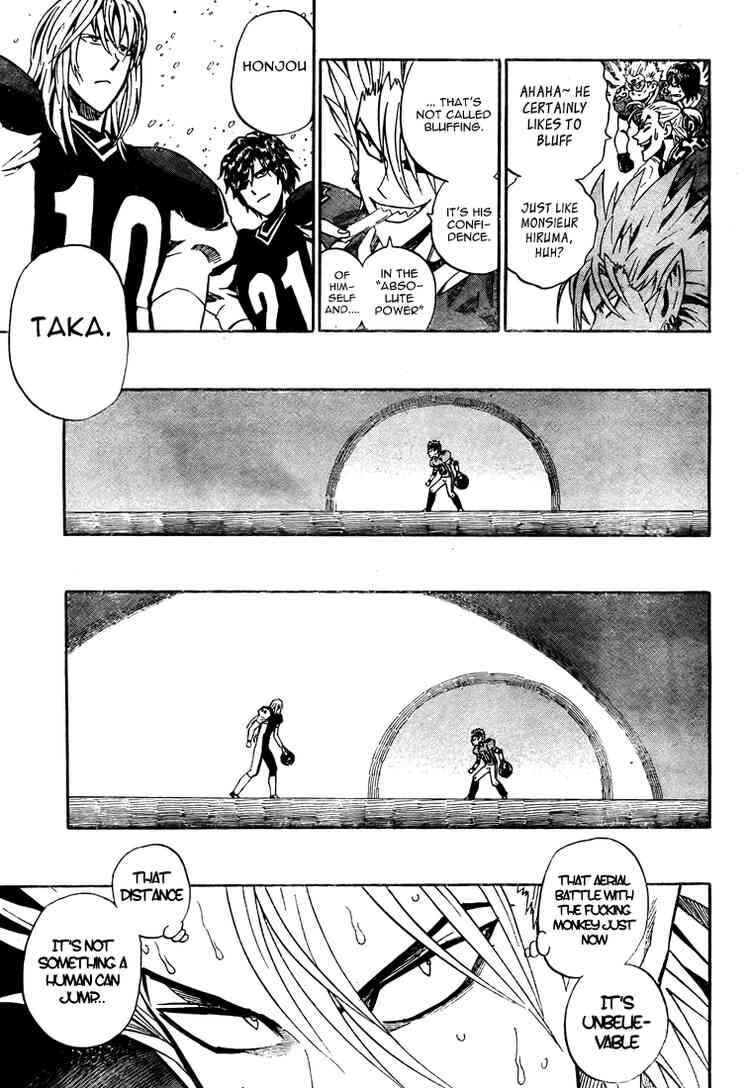 Page 5 Chapter 284 Eyeshield 21