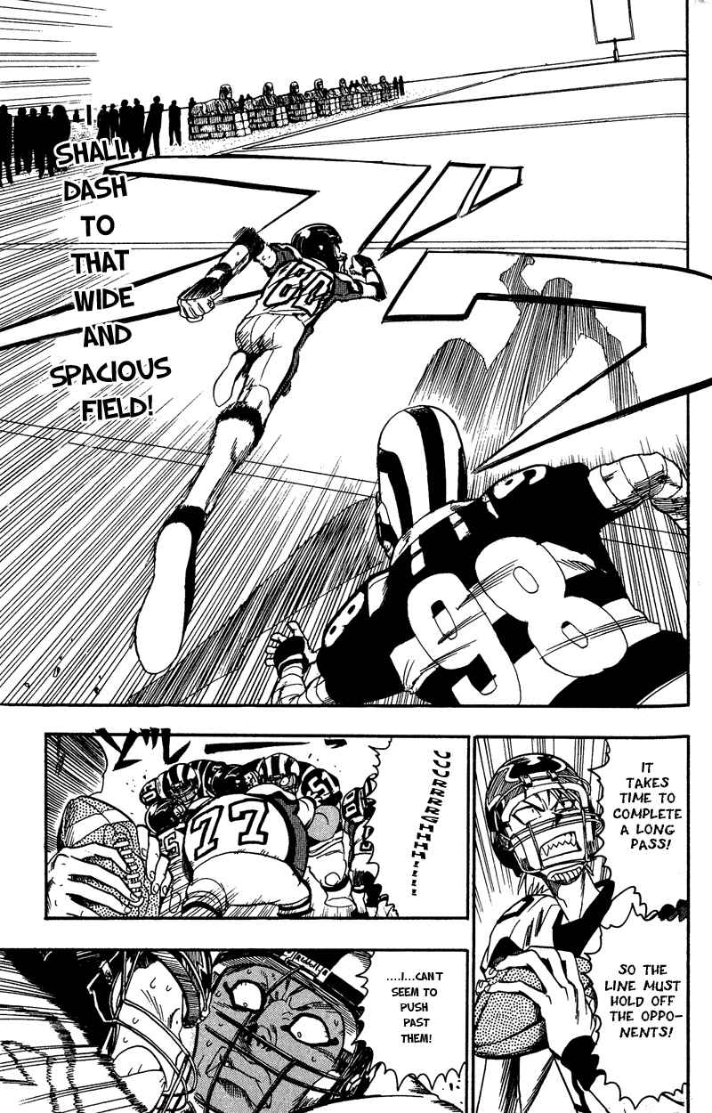 Page 12 Chapter 47 Eyeshield 21