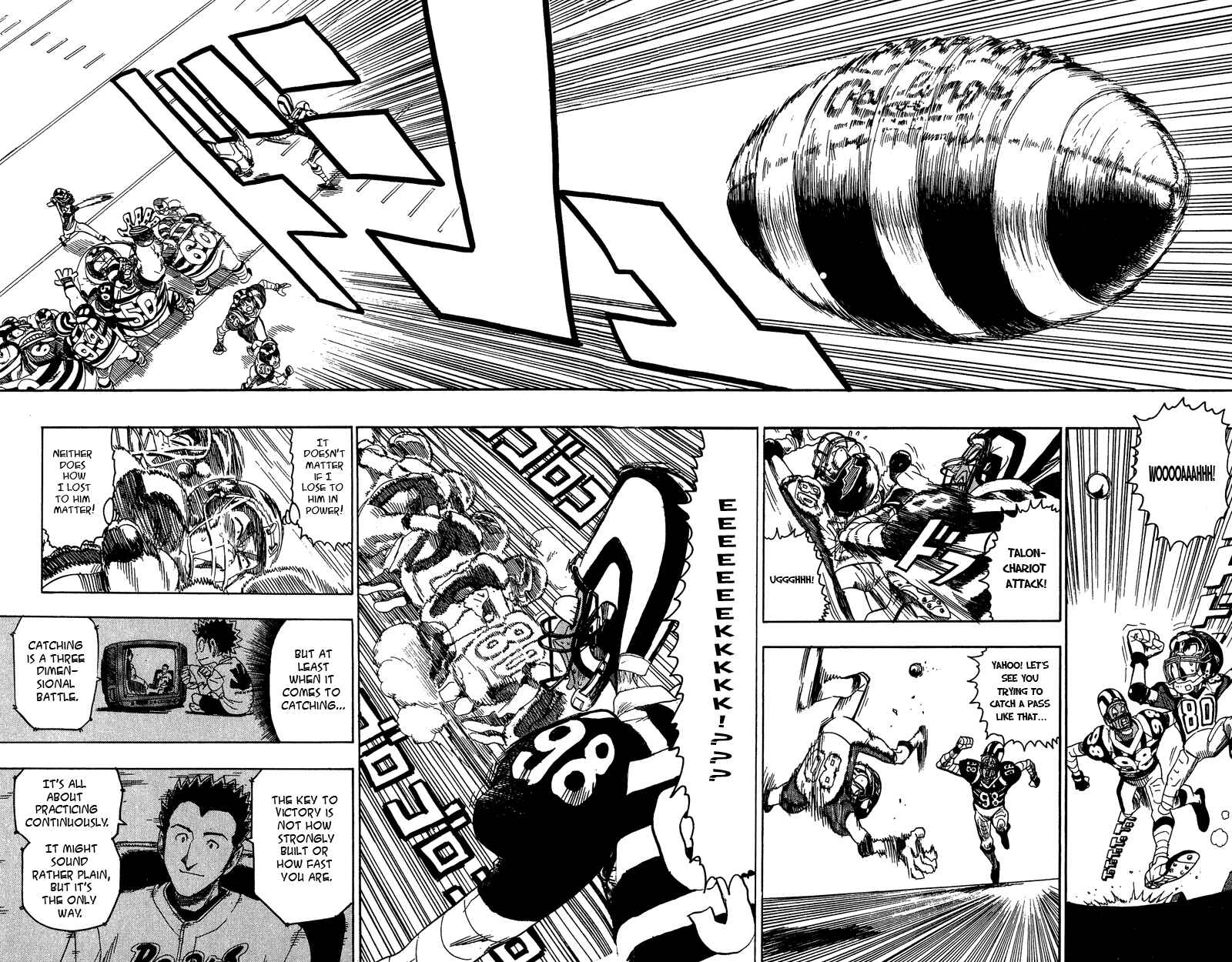 Page 13 Chapter 47 Eyeshield 21