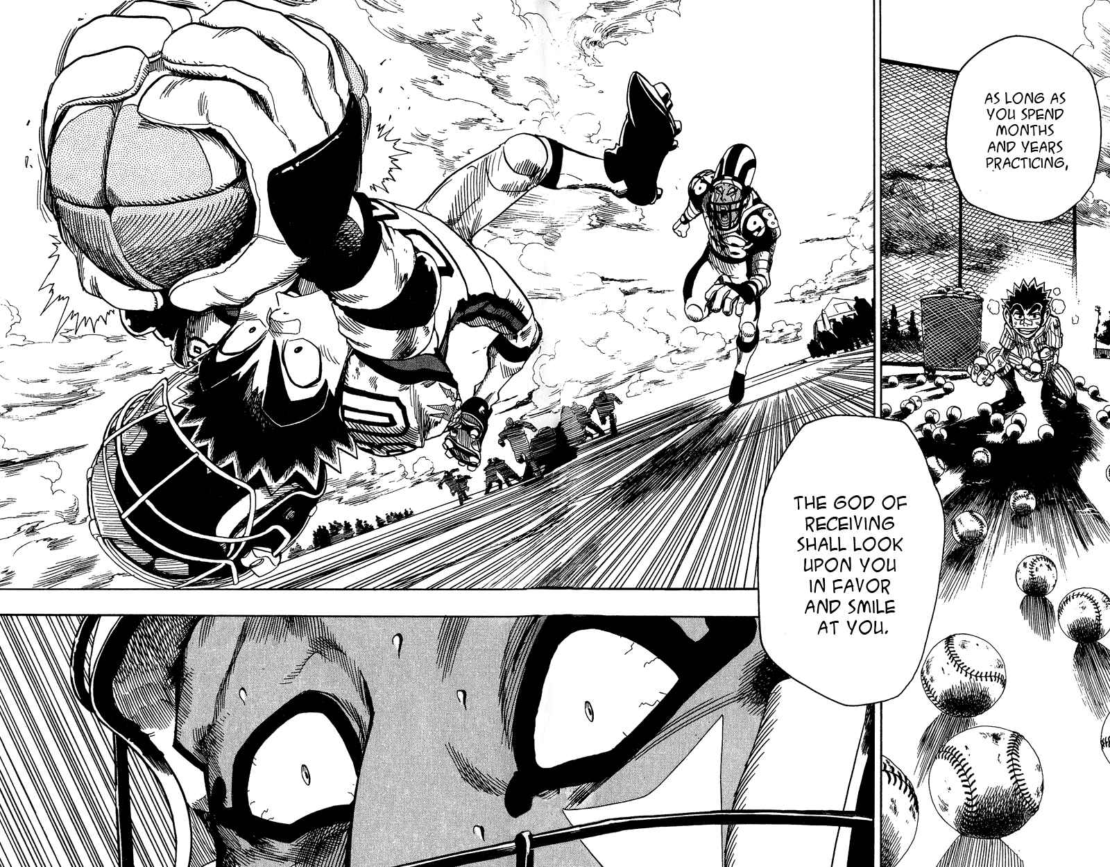 Page 14 Chapter 47 Eyeshield 21