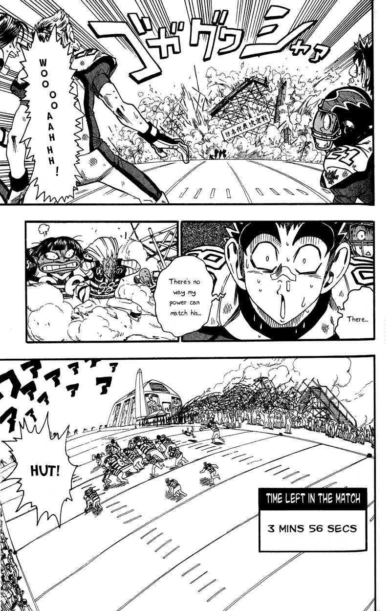 Page 4 Chapter 47 Eyeshield 21