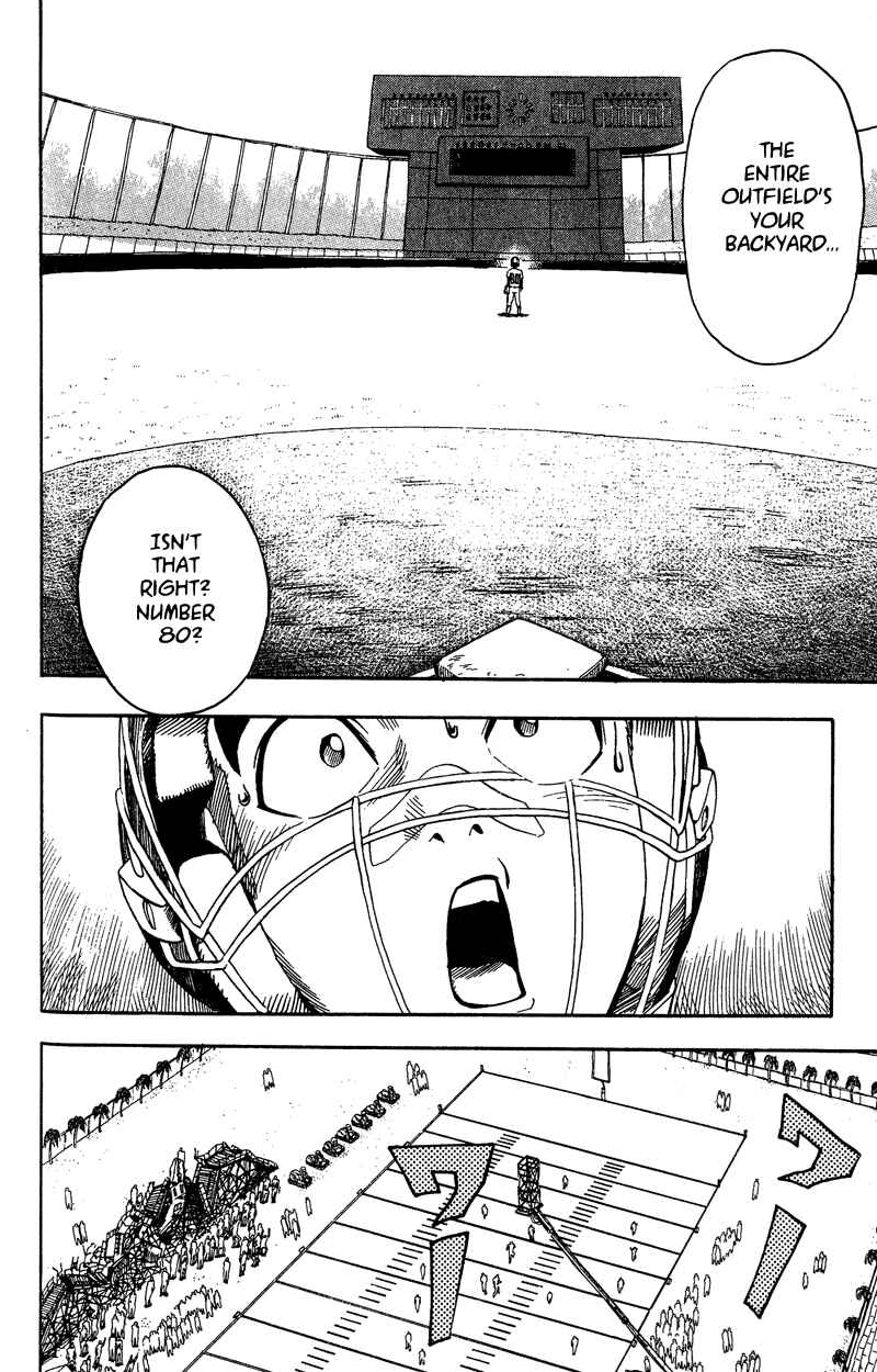 Page 9 Chapter 47 Eyeshield 21