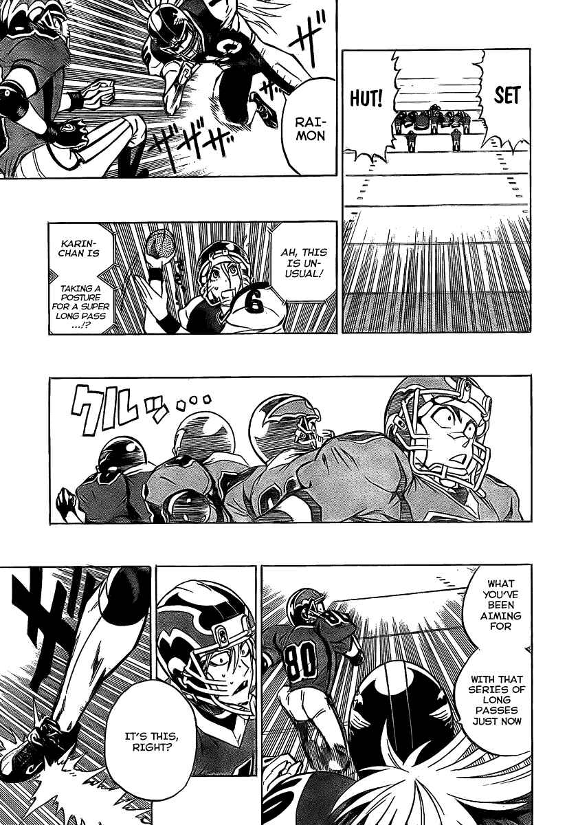 Page 10 Chapter 289 Eyeshield 21