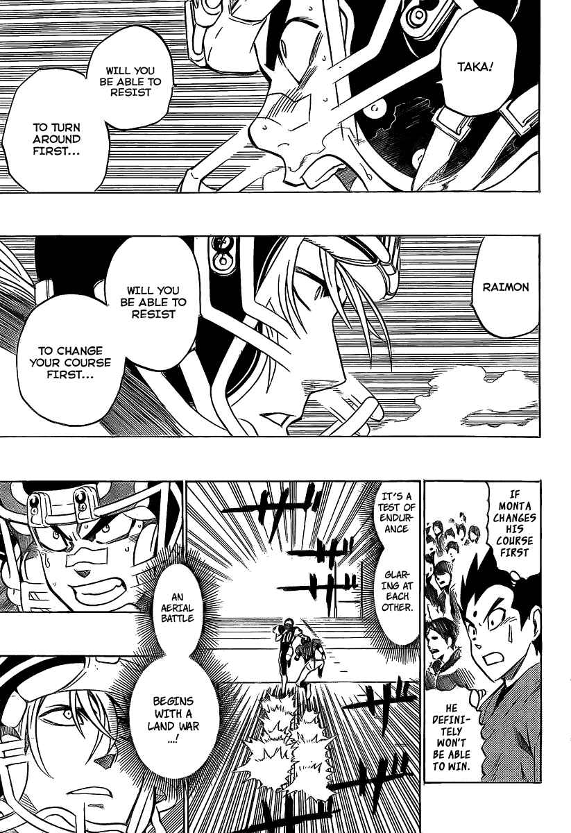 Page 15 Chapter 289 Eyeshield 21