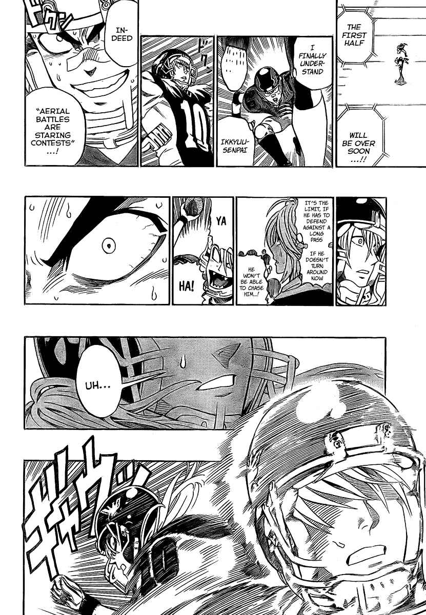 Page 16 Chapter 289 Eyeshield 21
