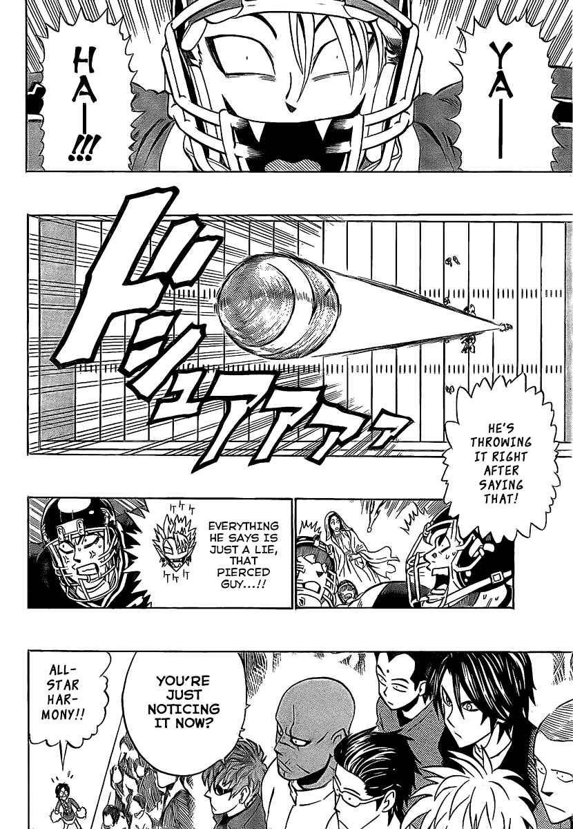 Page 3 Chapter 289 Eyeshield 21