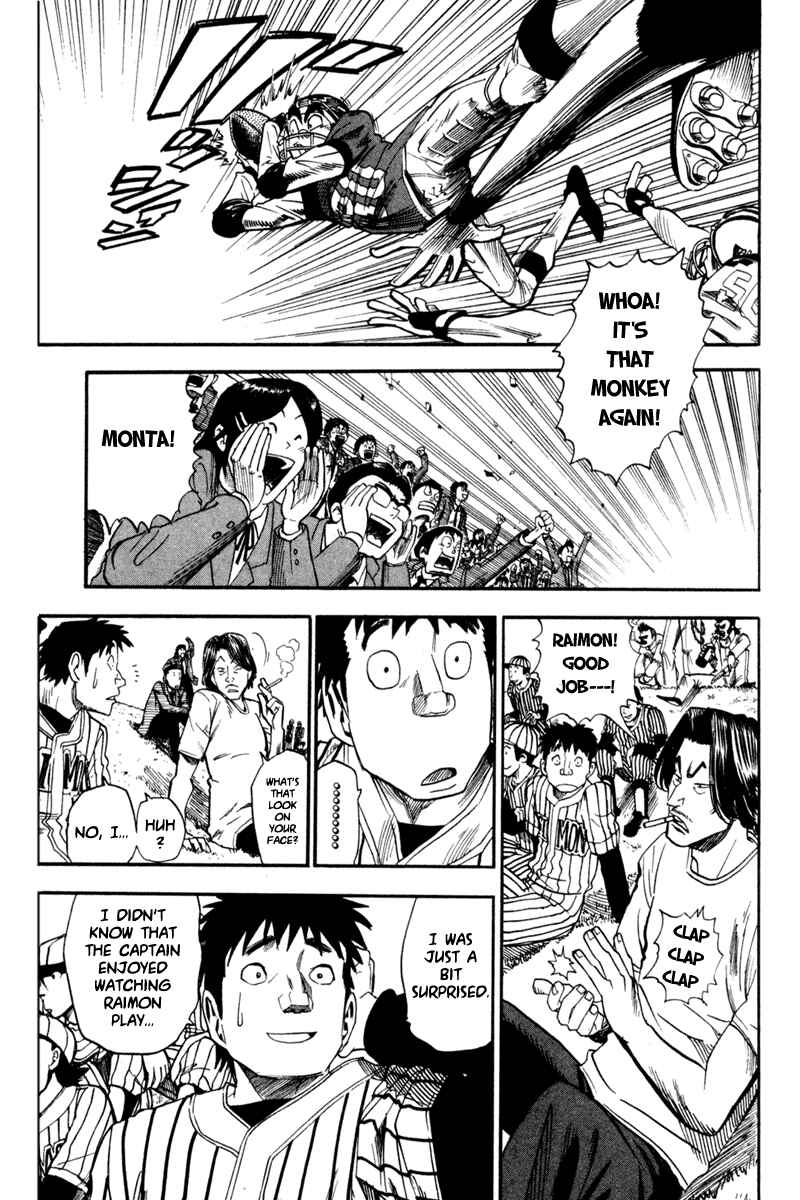 Page 11 Chapter 30 Eyeshield 21