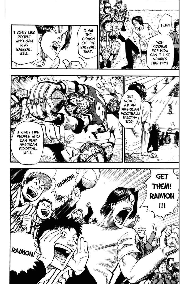 Page 12 Chapter 30 Eyeshield 21