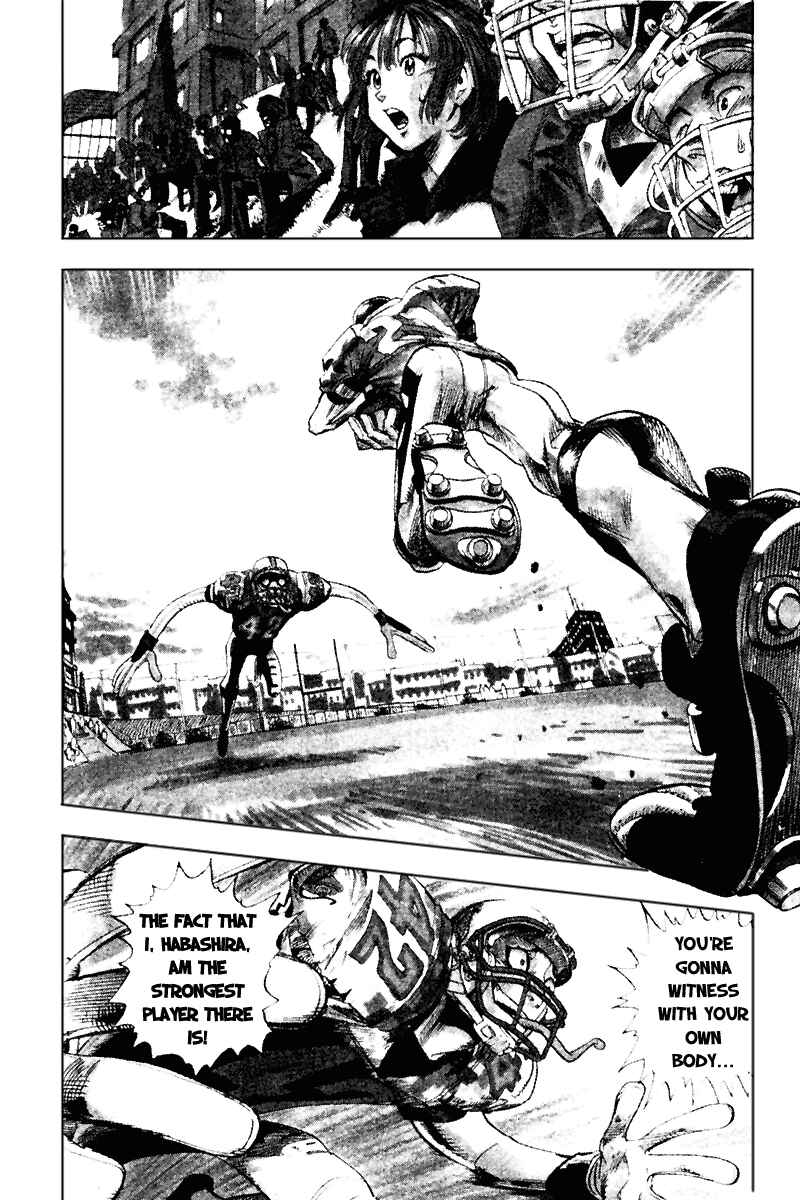 Page 2 Chapter 30 Eyeshield 21