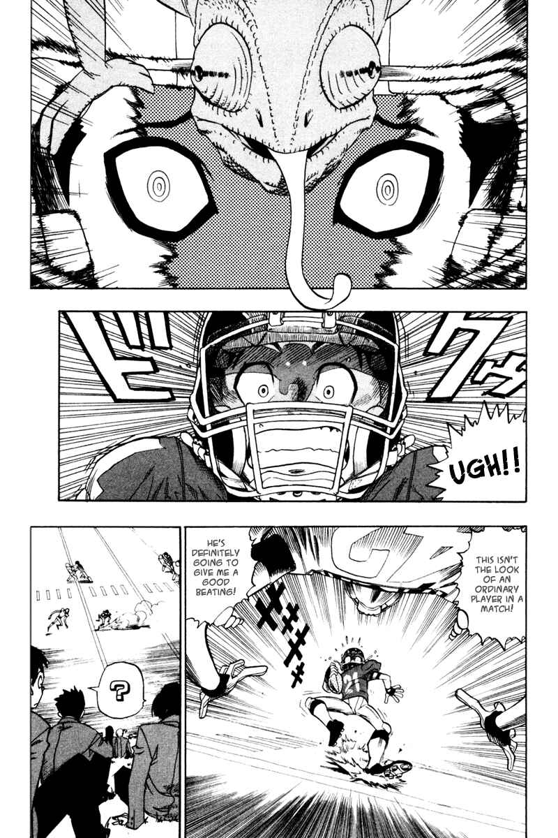 Page 3 Chapter 30 Eyeshield 21