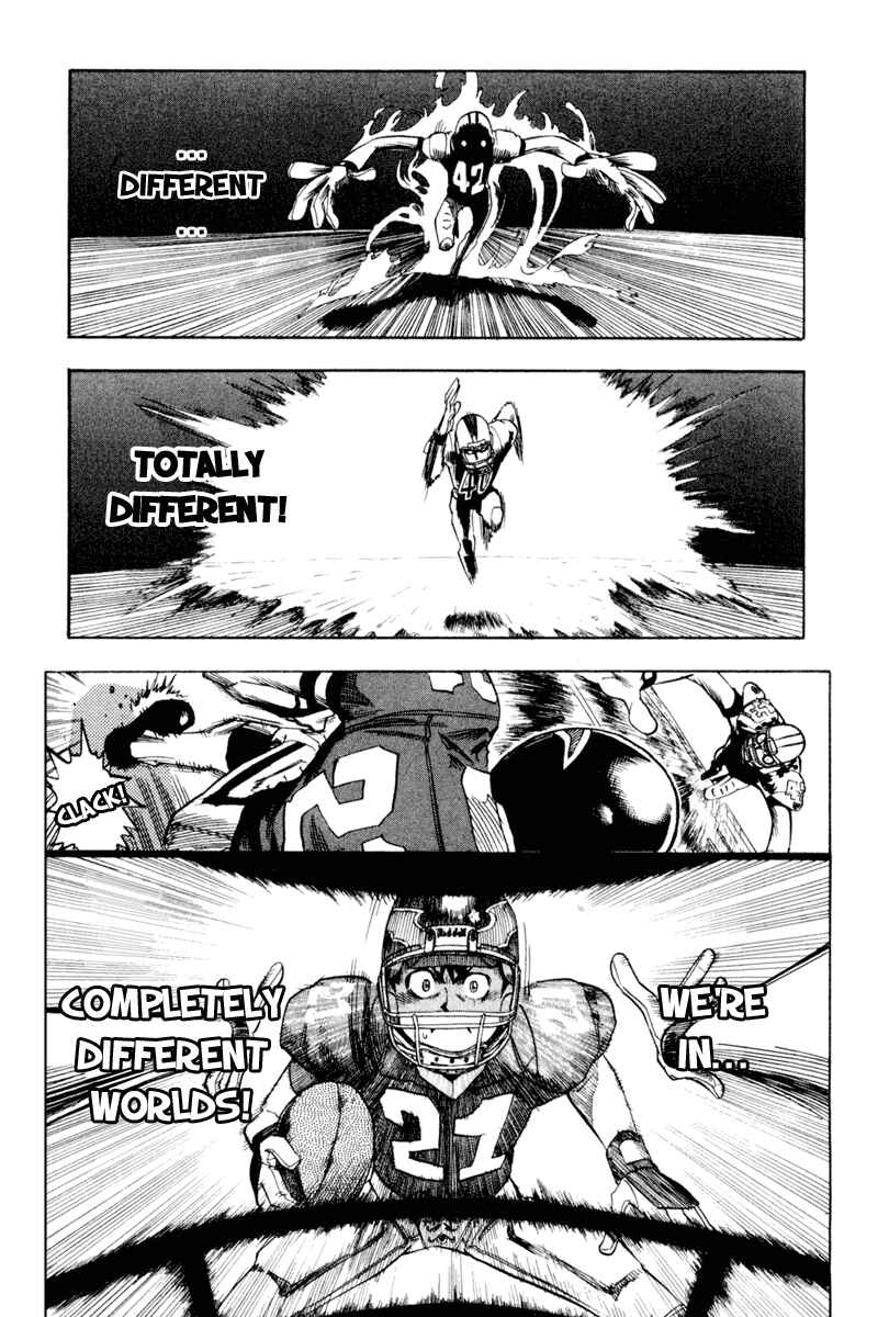 Page 5 Chapter 30 Eyeshield 21