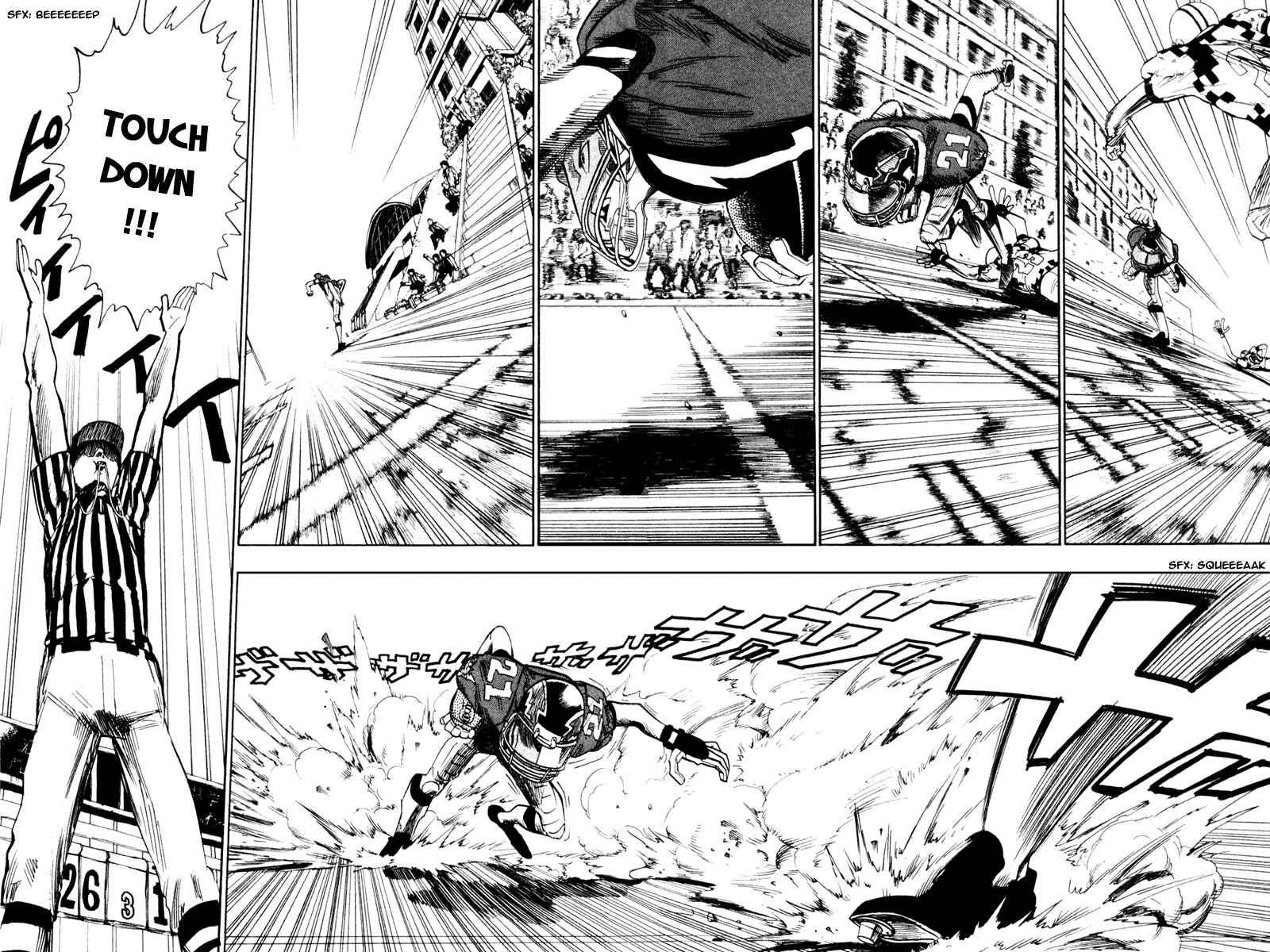 Page 7 Chapter 30 Eyeshield 21