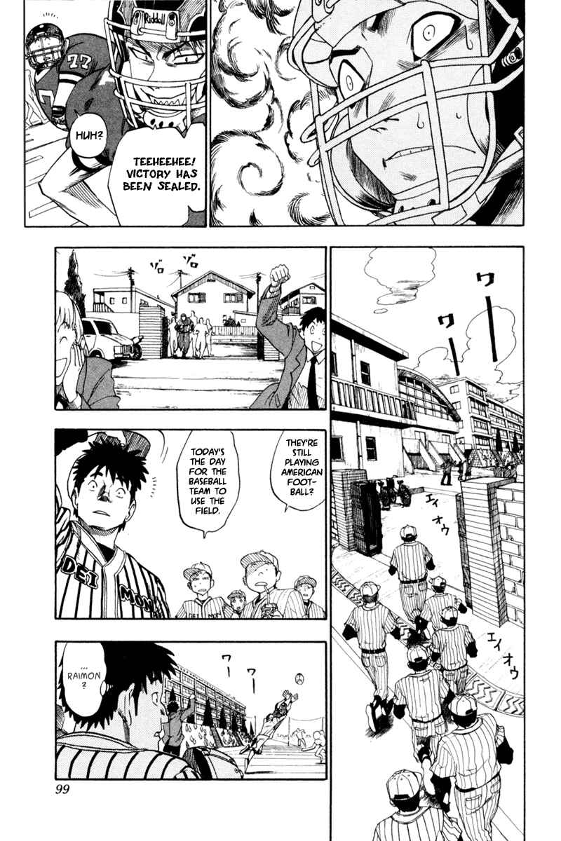 Page 9 Chapter 30 Eyeshield 21
