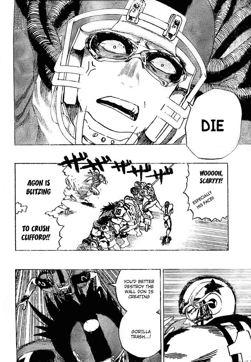 Page 10 Chapter 324 Eyeshield 21