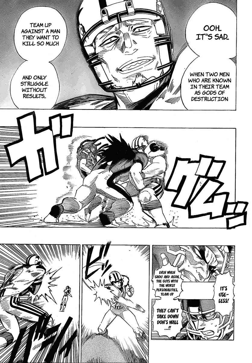 Page 11 Chapter 324 Eyeshield 21
