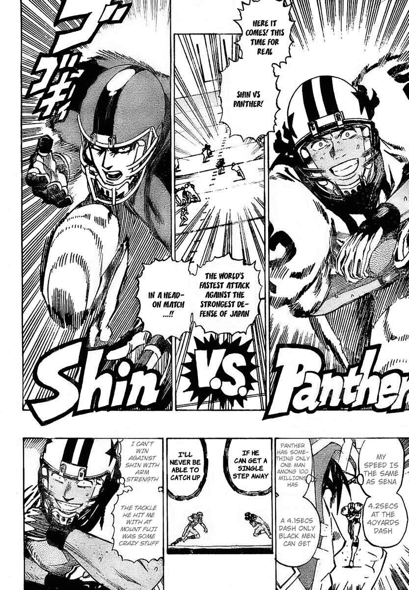 Page 12 Chapter 324 Eyeshield 21