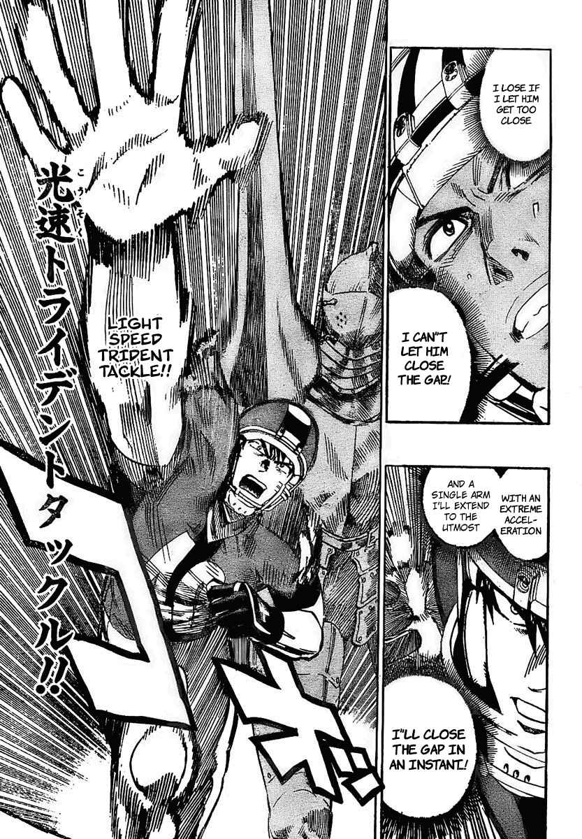 Page 13 Chapter 324 Eyeshield 21