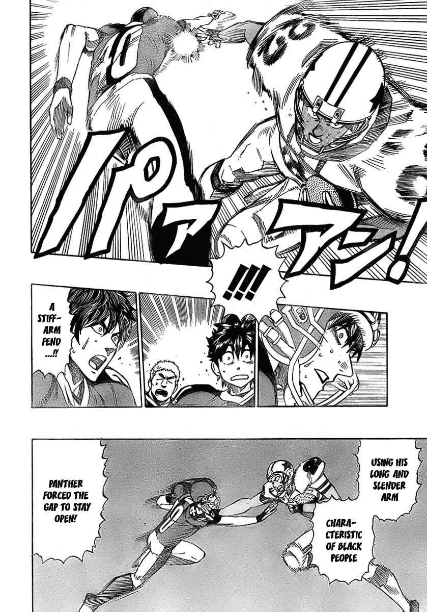 Page 14 Chapter 324 Eyeshield 21