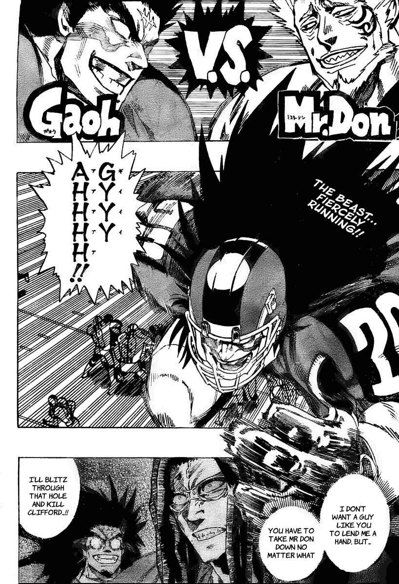 Page 2 Chapter 324 Eyeshield 21