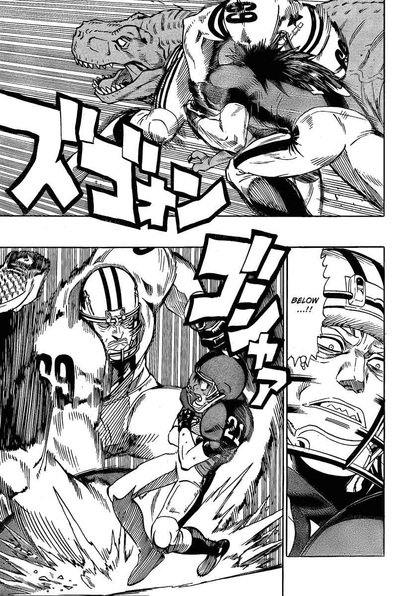 Page 3 Chapter 324 Eyeshield 21