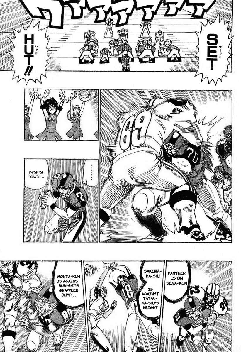 Page 5 Chapter 324 Eyeshield 21