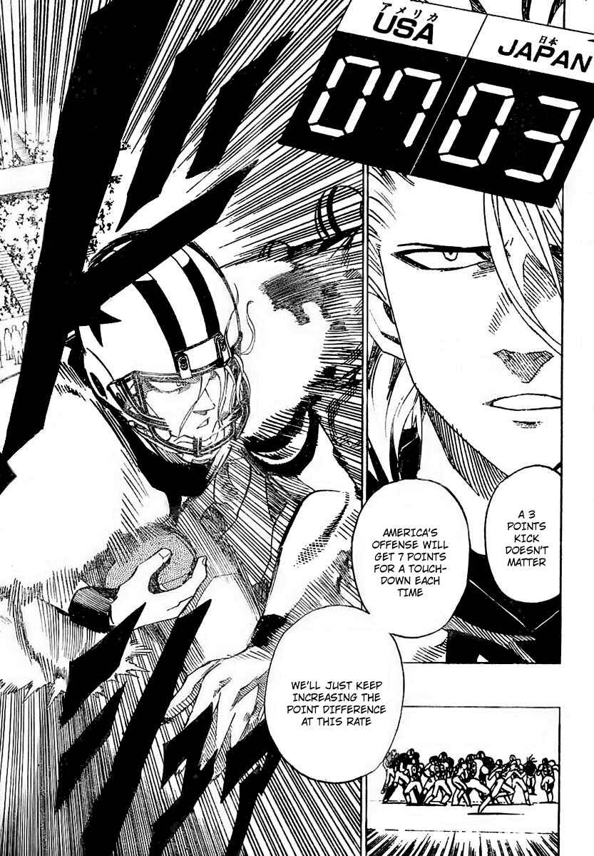 Page 9 Chapter 324 Eyeshield 21