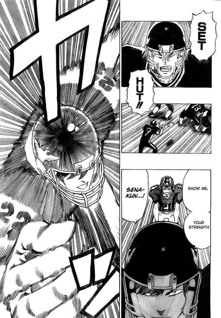 Page 13 Chapter 276 Eyeshield 21