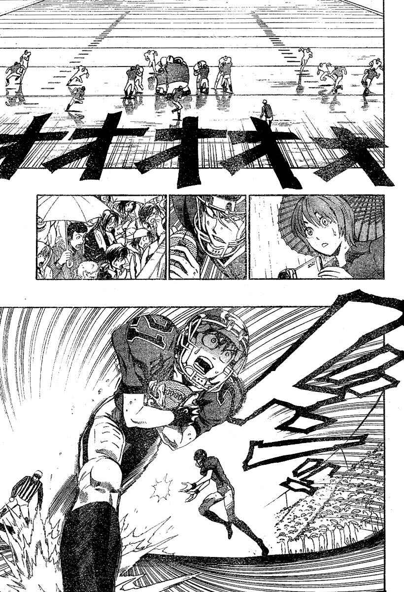 Page 13 Chapter 217 Eyeshield 21