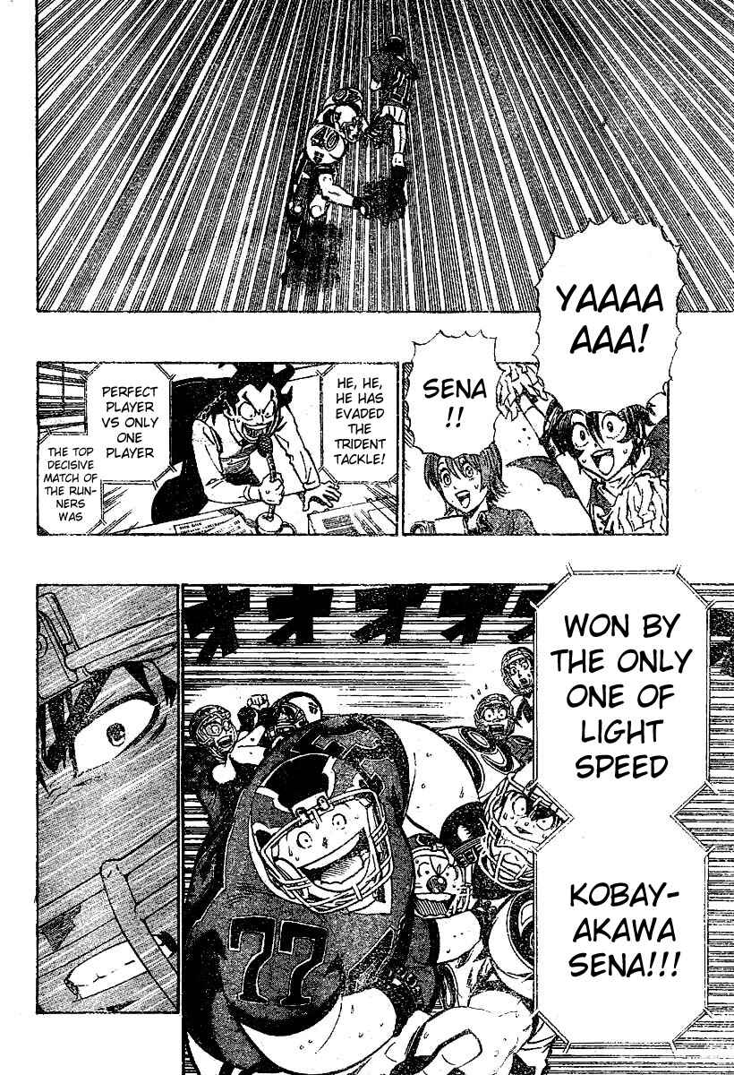 Page 18 Chapter 217 Eyeshield 21