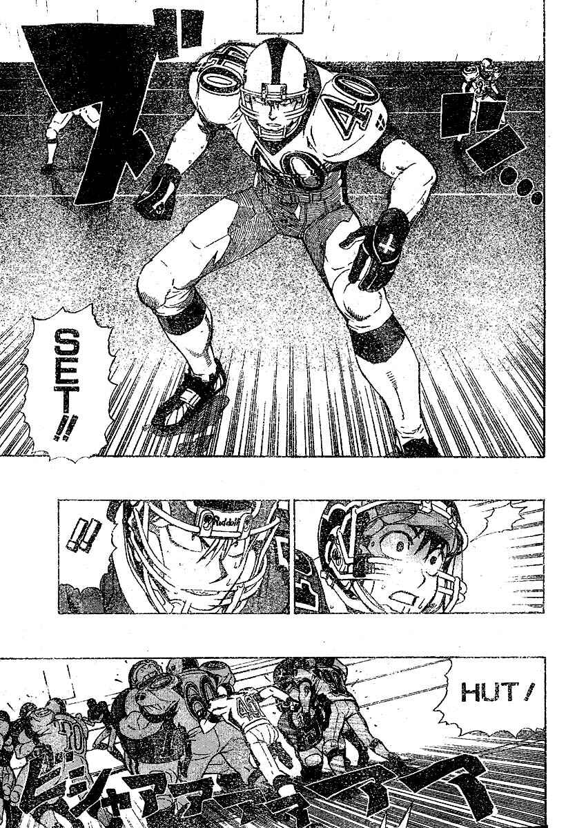 Page 4 Chapter 217 Eyeshield 21
