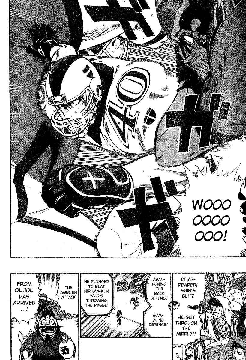 Page 5 Chapter 217 Eyeshield 21