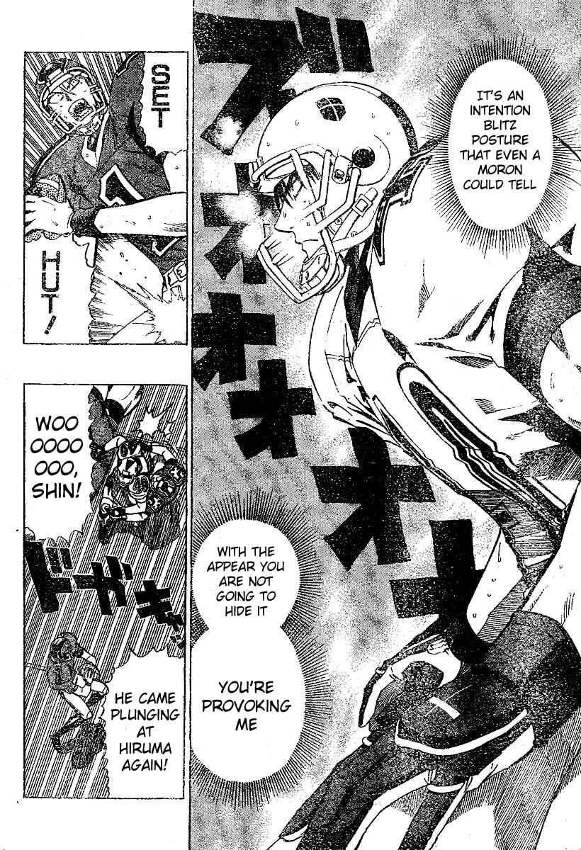 Page 7 Chapter 217 Eyeshield 21