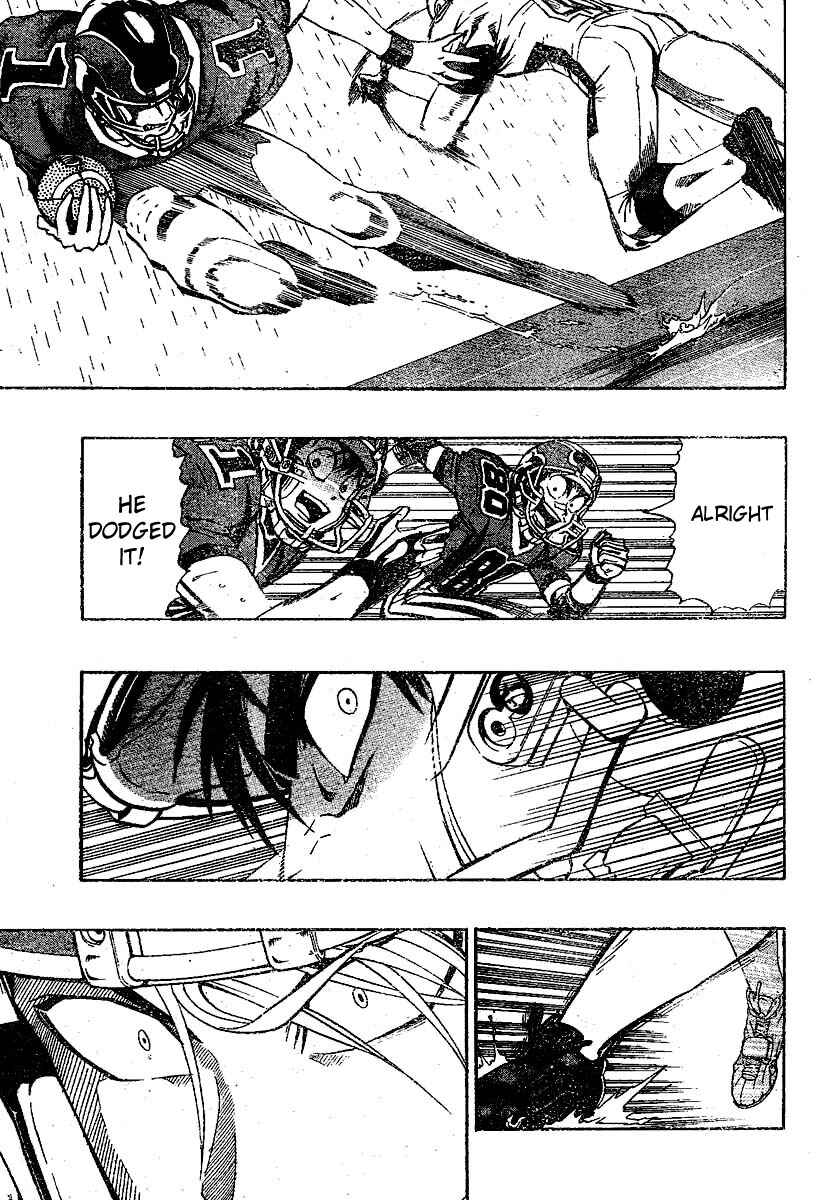 Page 8 Chapter 217 Eyeshield 21