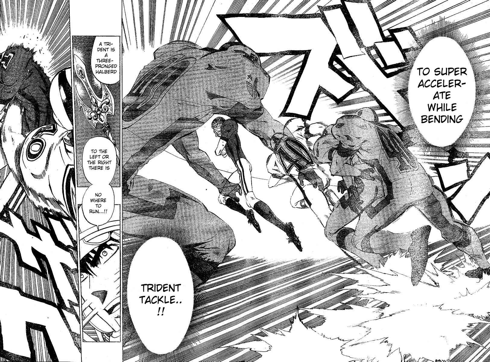 Page 9 Chapter 217 Eyeshield 21