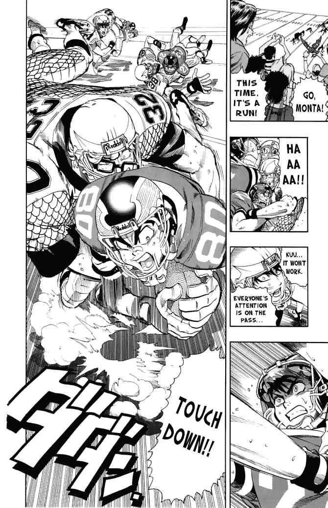 Page 21 Chapter 123 Eyeshield 21