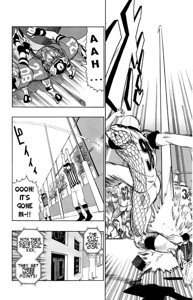 Page 3 Chapter 123 Eyeshield 21