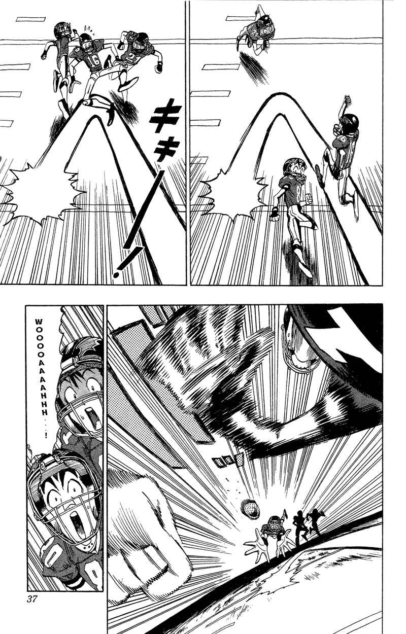 Page 10 Chapter 36 Eyeshield 21