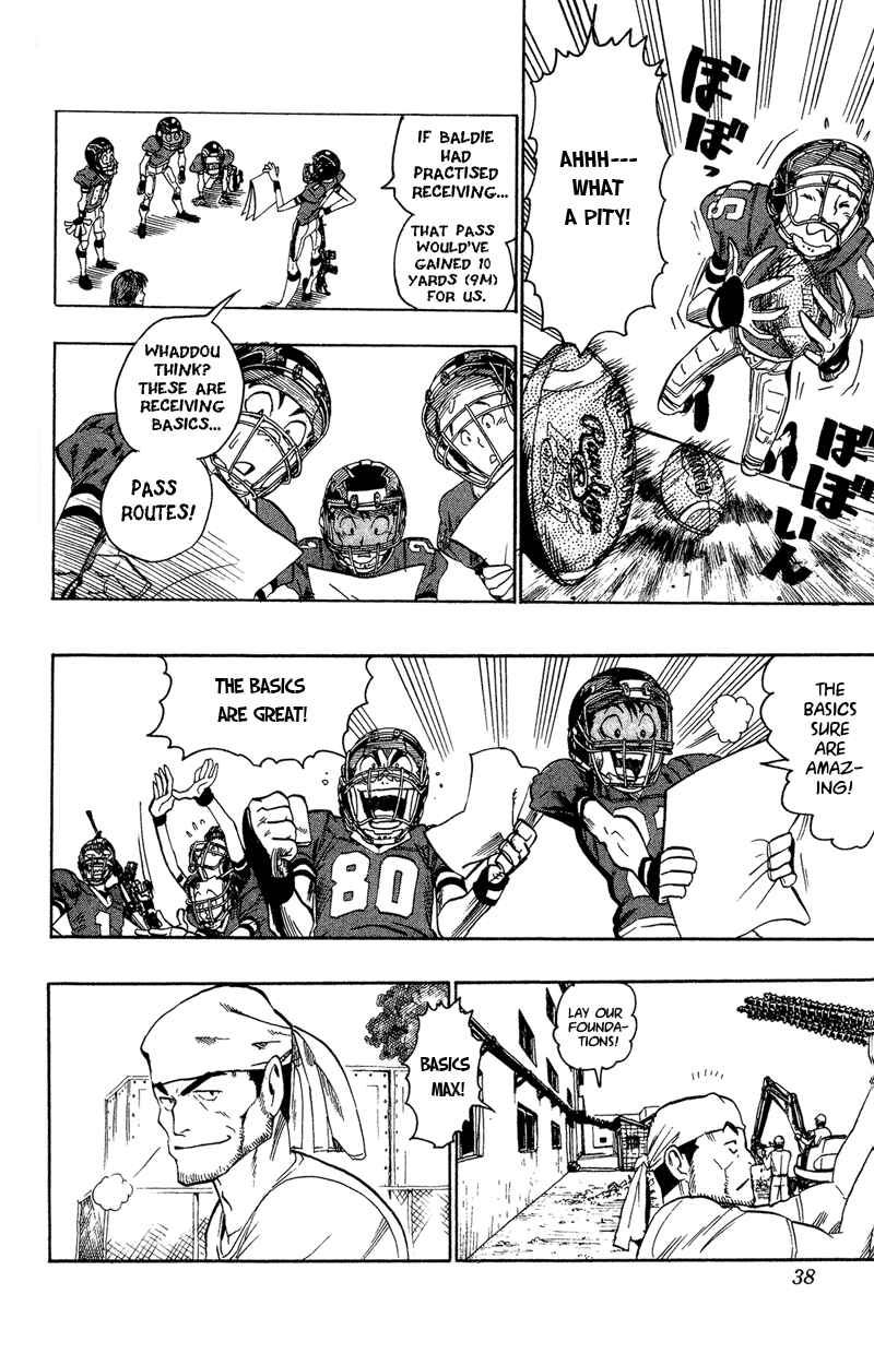 Page 11 Chapter 36 Eyeshield 21