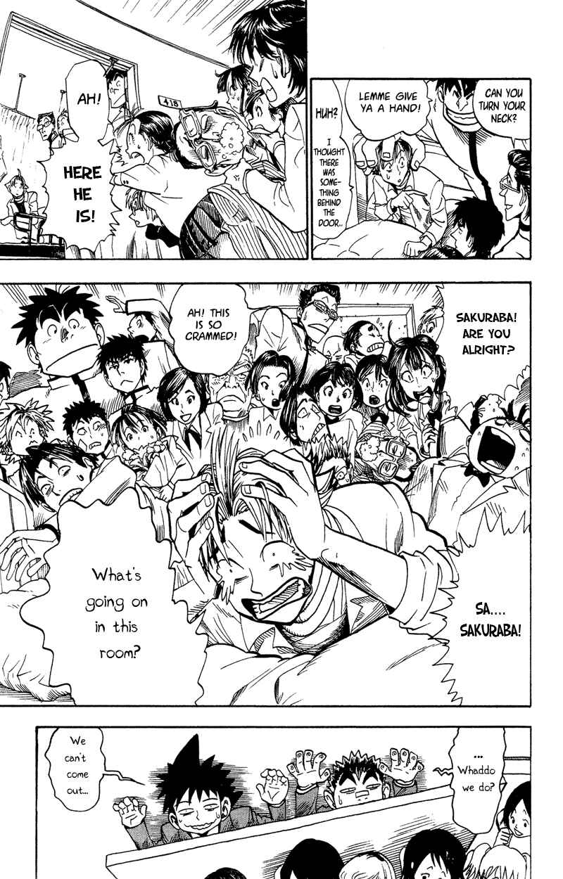 Page 18 Chapter 36 Eyeshield 21